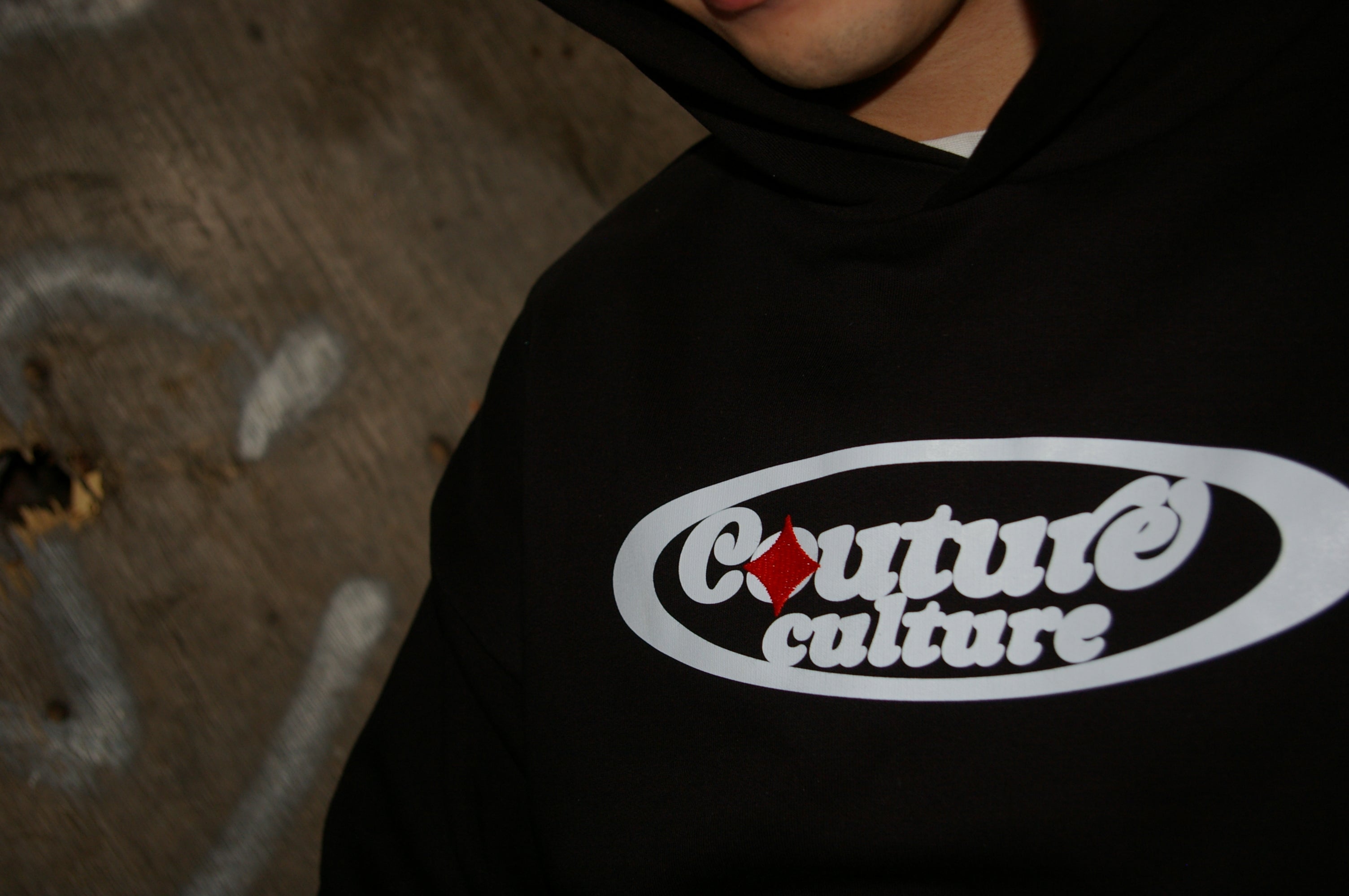 Couture Hoodie
