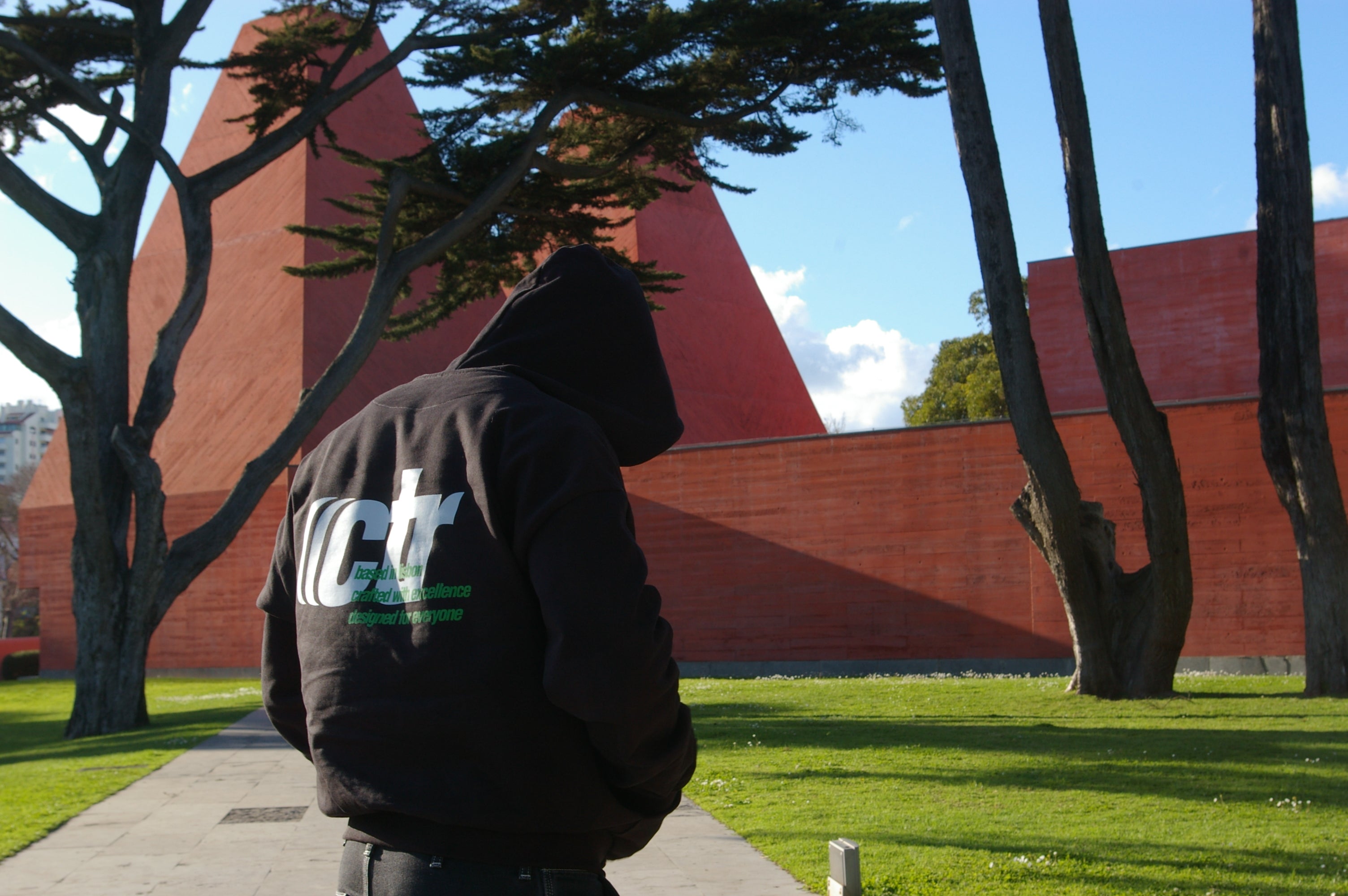 Versatile hoodie