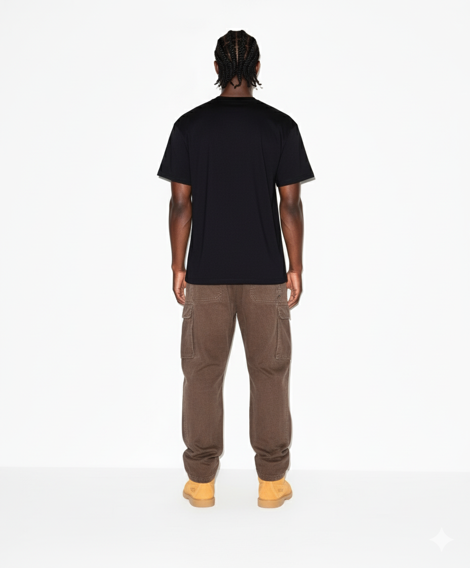 ESSENTIAL BLUE TEE