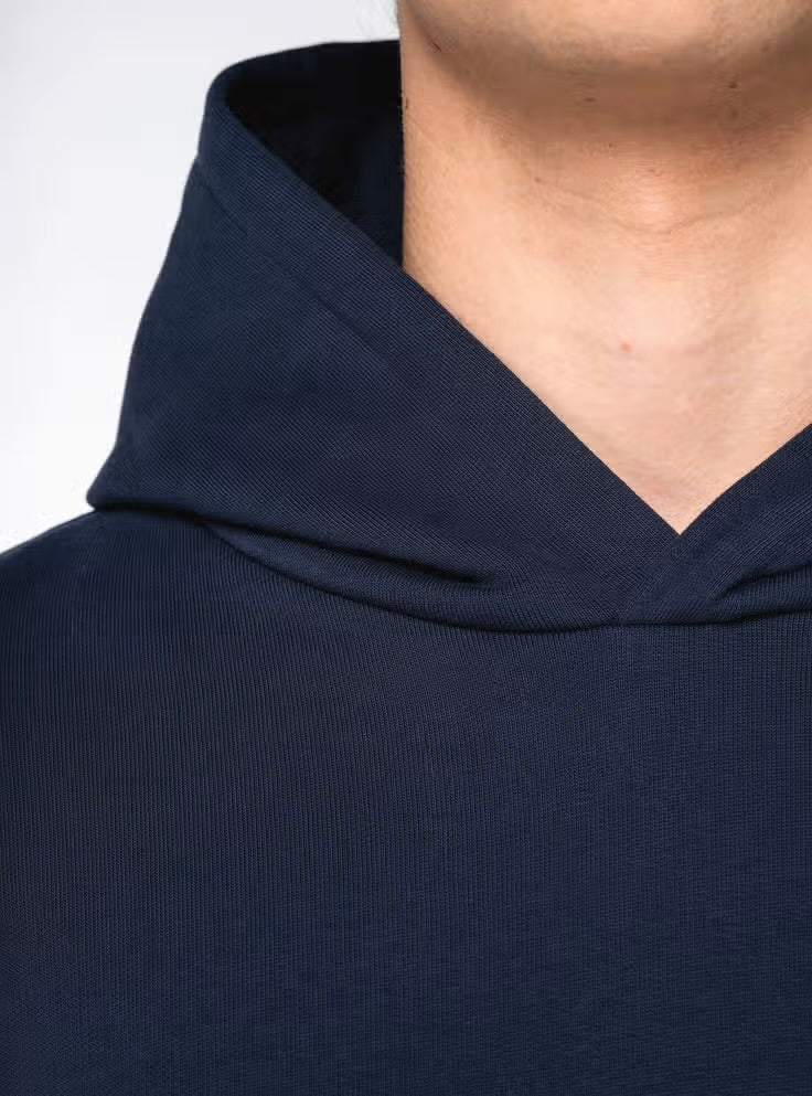 FOUNDATION BLUE HOODIE