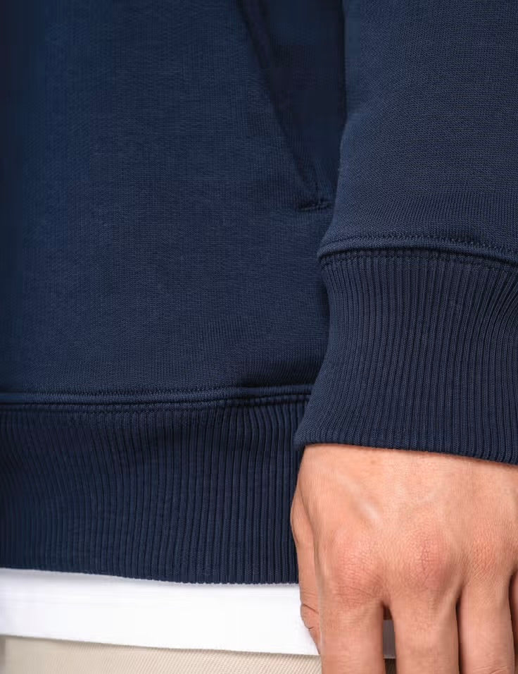 FOUNDATION BLUE HOODIE