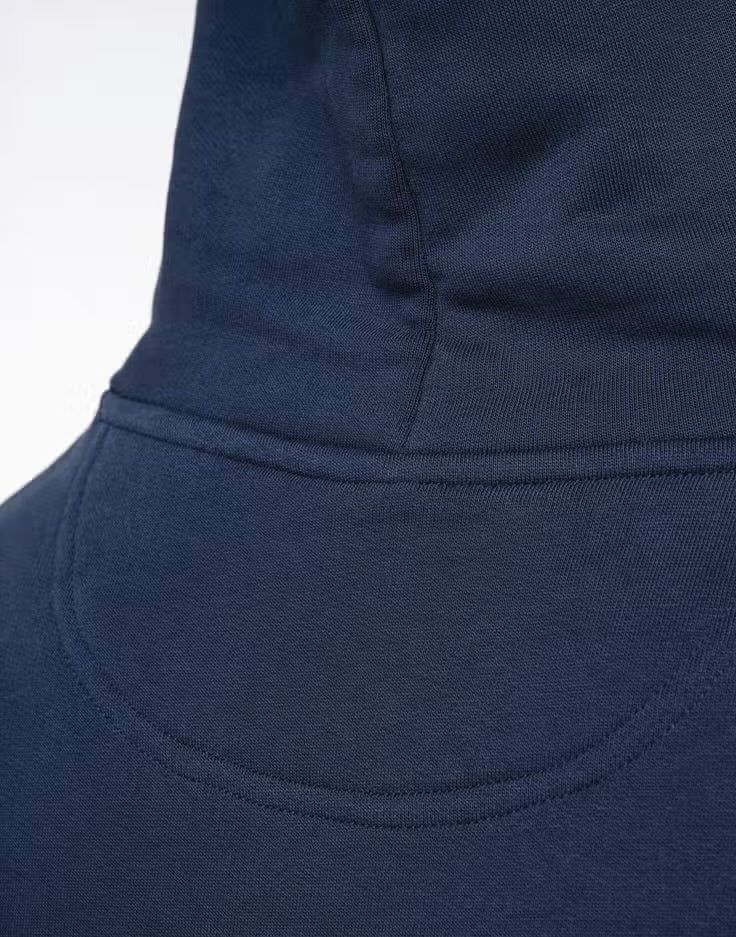 FOUNDATION BLUE HOODIE