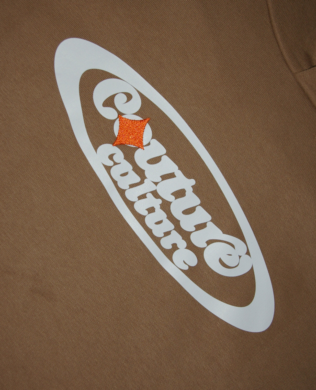 FOUNDATION SOFT-BROWN HOODIE