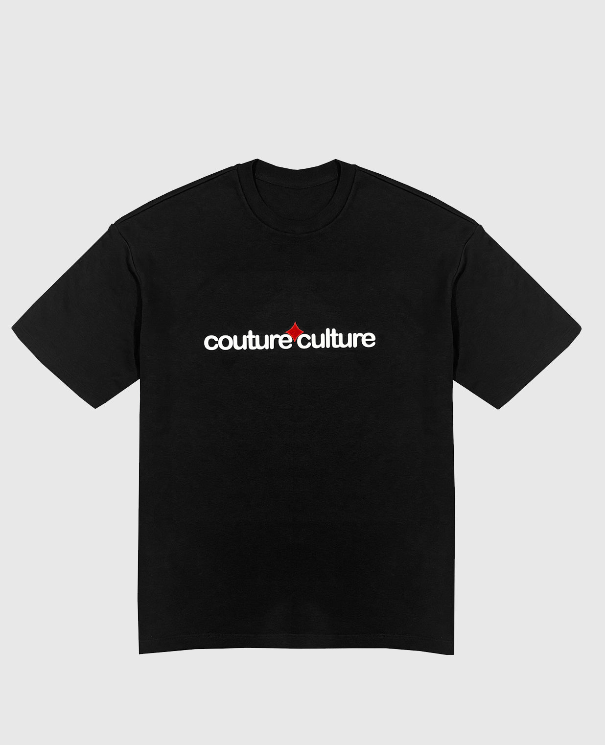 ESSENTIAL BLACK TEE