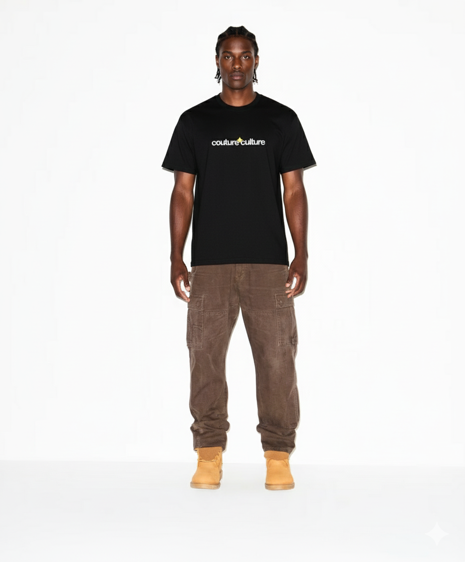 ESSENTIAL BLUE TEE